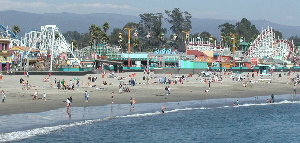 Santa Cruz Boardwalk