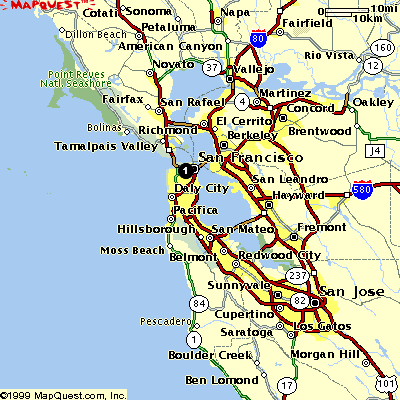 Bay Area Overview